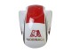 Blanc Rouge Vert Noir Brillant Morinage 777 Carénage Moto Honda CBR500R 2013-2015