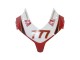 Blanc Rouge Vert Noir Brillant Morinage 777 Carénage Moto Honda CBR500R 2013-2015