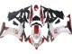 Blanc Rouge Vert Noir Brillant Morinage 777 Carénage Moto Honda CBR500R 2013-2015