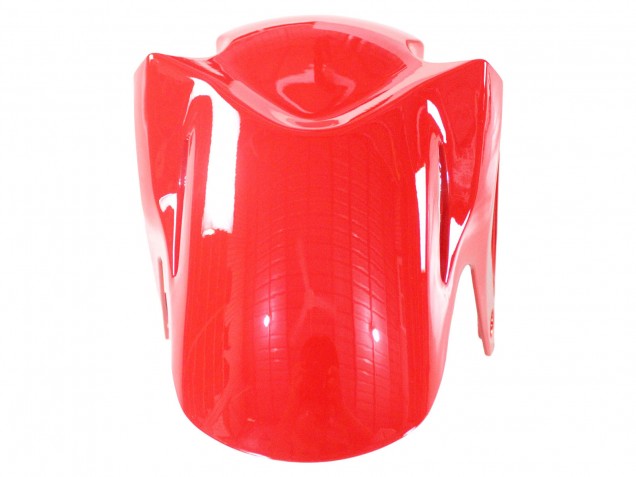 Rouge Noir Mat Carénage Moto Honda CBR500R 2013-2015