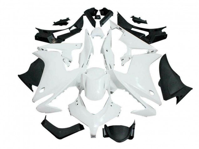 Non Peint Carénage Moto Honda CBR500R 2013-2015