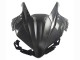 Noir Fibre de Carbone Rouge Carénage Moto Honda CBR500R 2016-2018
