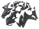Noir Mat Carénage Moto Honda CBR500R 2016-2018