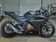Noir Mat Carénage Moto Honda CBR500R 2016-2018