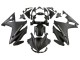 Noir Mat Carénage Moto Honda CBR500R 2016-2018