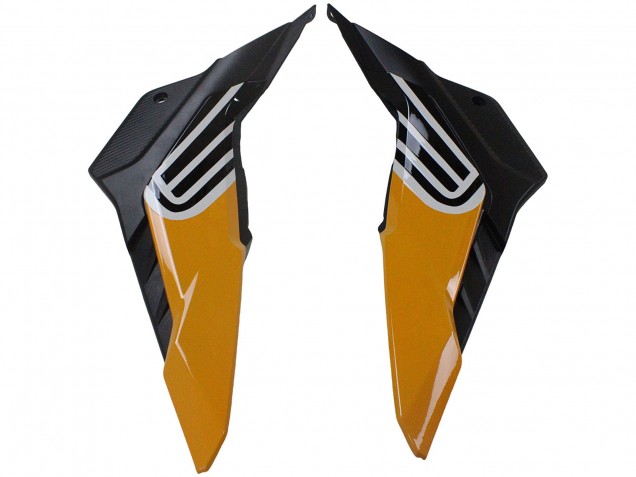 Jaune Blanc Rouge Repsol HRC Carénage Moto Honda CBR500R 2016-2018
