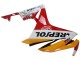 Jaune Blanc Rouge Repsol HRC Carénage Moto Honda CBR500R 2016-2018