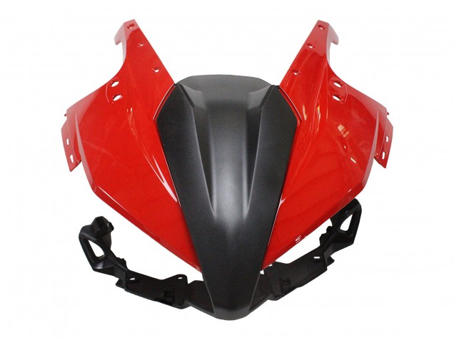 Blanc Rouge Bleu Noir Mat Carénage Moto Honda CBR500R 2016-2018