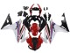 Blanc Rouge Bleu Noir Mat Carénage Moto Honda CBR500R 2016-2018