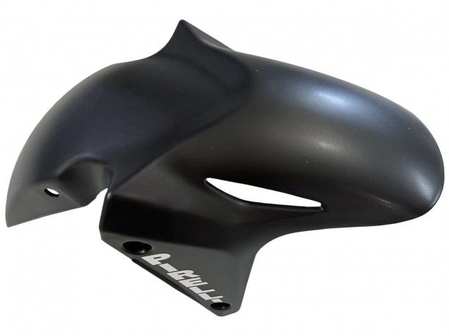 Blanc Rouge Noir Mat Carénage Moto Honda CBR500R 2016-2018