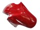 Rouge Blanc Noir Mat Carénage Moto Honda CBR500R 2016-2018
