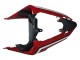 Rouge Blanc Noir Mat Carénage Moto Honda CBR500R 2016-2018