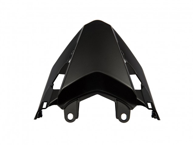 Noir Mat Jaune Carénage Moto Honda CBR500R 2022-2023