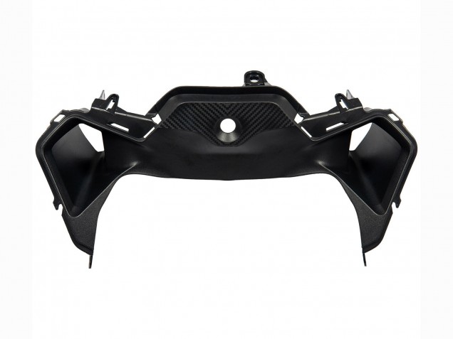 Noir Mat Jaune Carénage Moto Honda CBR500R 2022-2023