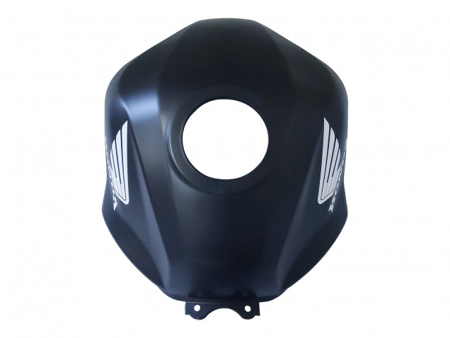 Bleu Mat Foncé Carénage Moto Honda CBR500R 2022-2023