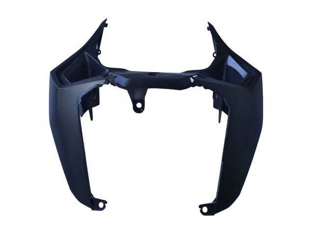 Bleu Mat Foncé Carénage Moto Honda CBR500R 2022-2023