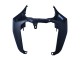 Bleu Mat Foncé Carénage Moto Honda CBR500R 2022-2023
