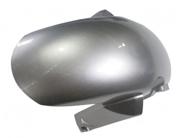 Argent Jaune Noir Brillant Carénage Moto Honda CBR500R 2022-2023