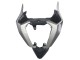 Argent Jaune Noir Brillant Carénage Moto Honda CBR500R 2022-2023