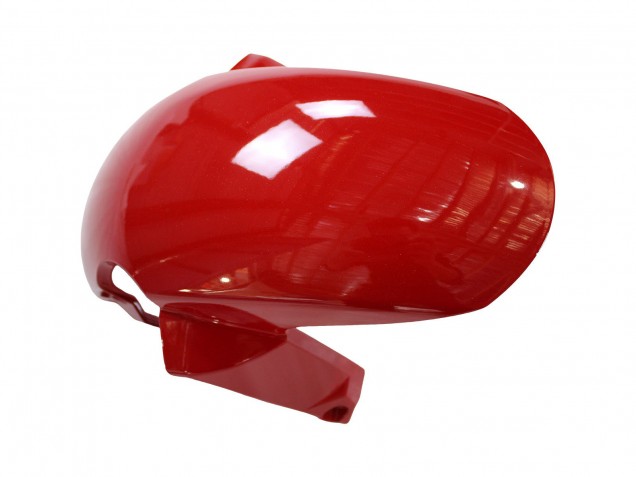 Rouge Blanc Noir Carénage Moto Honda CBR500R 2022-2023