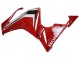Rouge Blanc Noir Carénage Moto Honda CBR500R 2022-2023