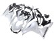 Blanc Perle Carénage Moto Honda CBR500R 2022-2023