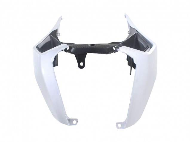 Blanc Perle Carénage Moto Honda CBR500R 2022-2023