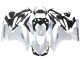 Blanc Perle Carénage Moto Honda CBR500R 2022-2023