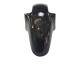 Noir Brillant Rouge Décalque Carénage Moto Honda VFR 800 1998-2001