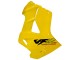 Jaune Carénage Moto Honda VFR 800 1998-2001