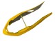 Jaune Carénage Moto Honda VFR 800 1998-2001