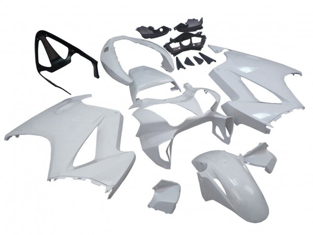 Non Peint Carénage Moto Honda VFR 800 2002-2013