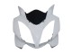 Non Peint Carénage Moto Honda VFR 800 2002-2013