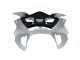 Non Peint Carénage Moto Honda VFR 800 2002-2013