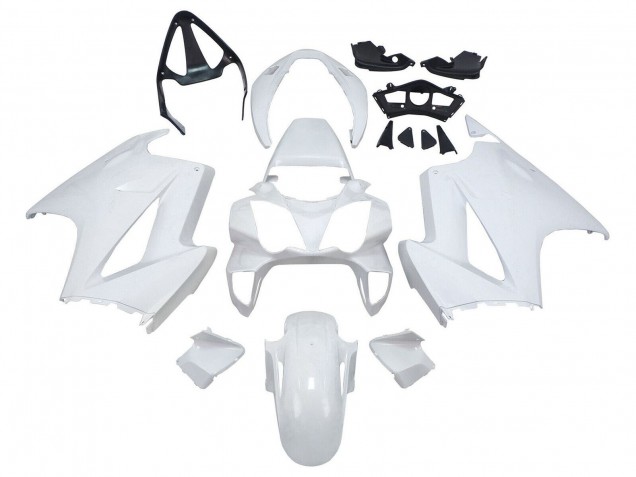 Non Peint Carénage Moto Honda VFR 800 2002-2013