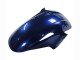 Blanc Rouge Bleu Foncé Carénage Moto Honda VFR 800 2002-2013