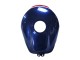 Blanc Rouge Bleu Foncé Carénage Moto Honda VFR 800 2002-2013