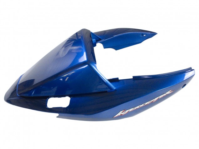 Bleu Carénages Moto Honda VFR 800 2002-2013