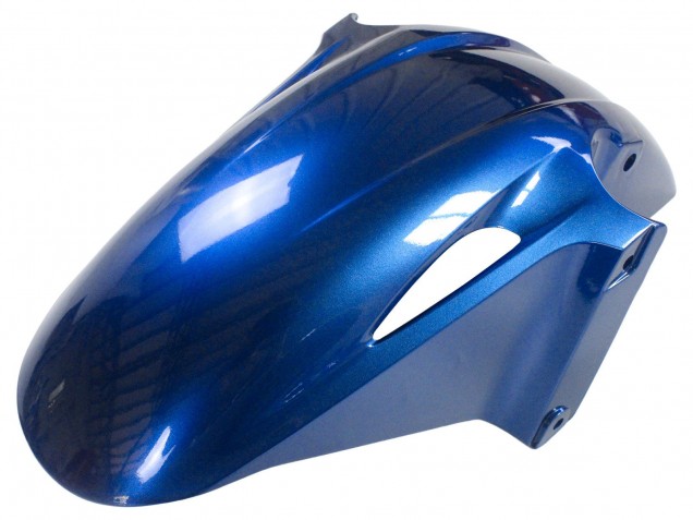 Bleu Carénages Moto Honda VFR 800 2002-2013