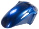 Bleu Carénages Moto Honda VFR 800 2002-2013