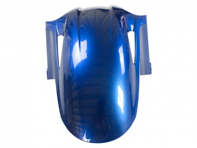 Bleu Carénages Moto Honda VFR 800 2002-2013