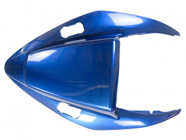 Bleu Carénages Moto Honda VFR 800 2002-2013