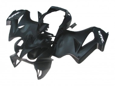 Noir Mat Carénages Moto Honda VFR 800 2002-2013 Pas Chère