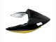 Jaune Noir Mat Carénage Moto Honda VFR 800 2002-2013