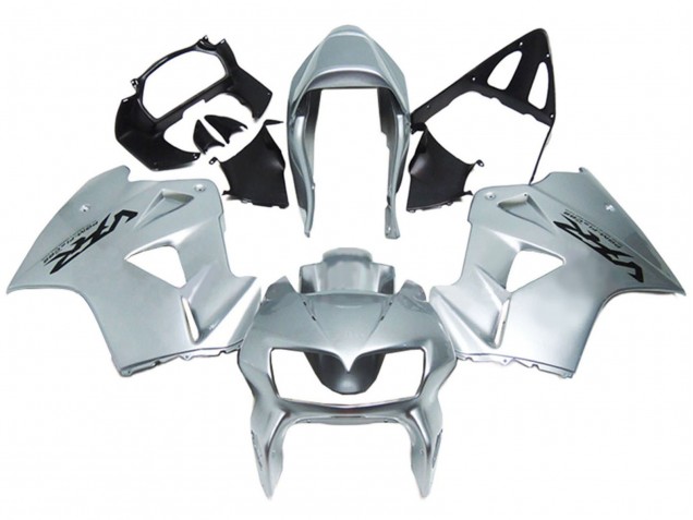 Argent Carénages Moto Honda VFR 800 2002-2013