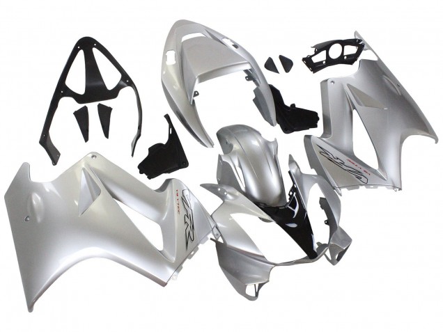 Argent Kits Carénages Moto Honda VFR 800 2002-2013
