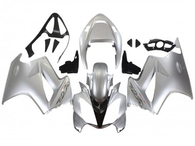 Argent Kits Carénages Moto Honda VFR 800 2002-2013 Pas Chère