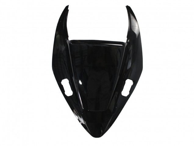 Argent Noir Brillant Repsol Carénage Moto Honda VFR 800 2002-2013