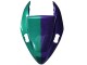 Violet Vert Carénage Moto Honda VFR 800 2002-2013