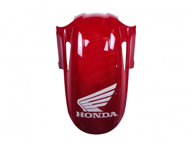 Blanc Rouge Bleu Motul Carénage Moto Honda VFR 800 2002-2013